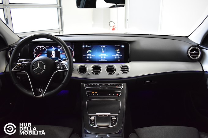MERCEDES-BENZ E 300 d S.W. 4Matic Auto Mild hybrid Business Sport